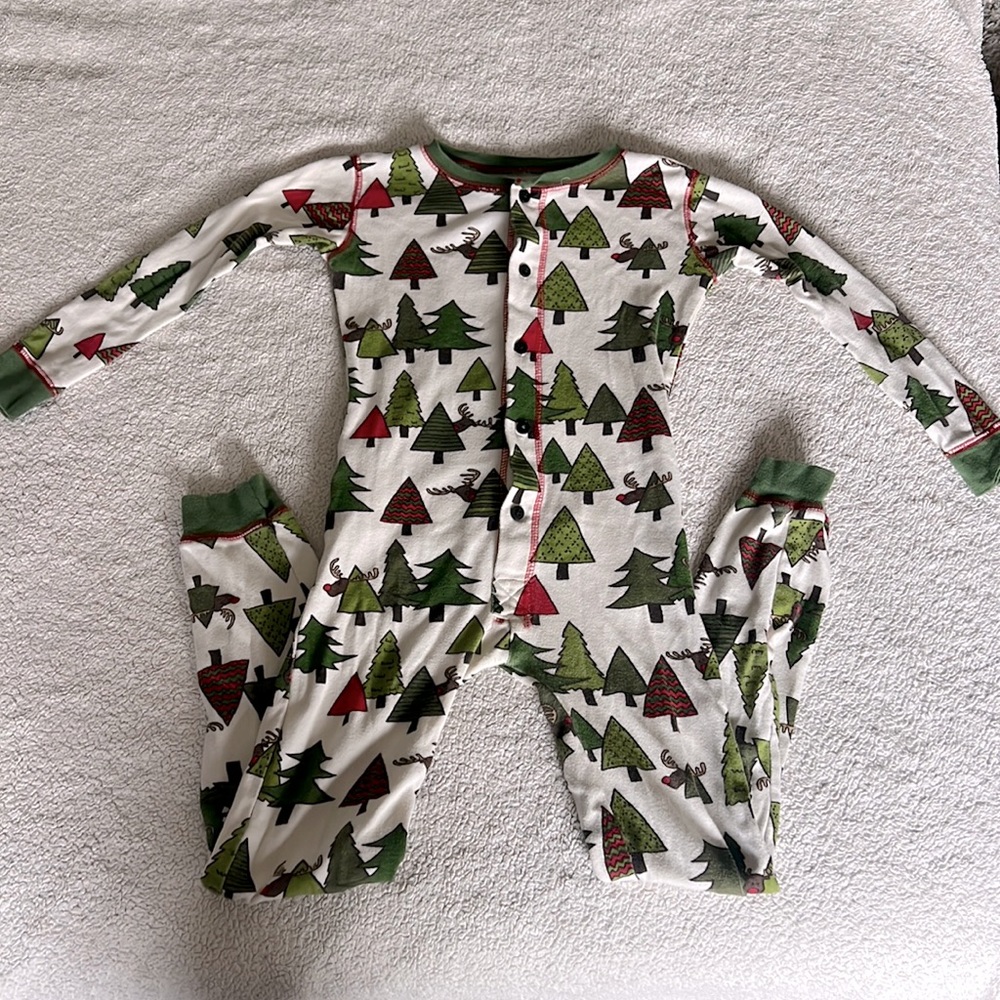 Lazy One Christmas pajamas